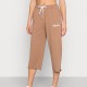 Ellesse Taran Cropped Jog Ροζ